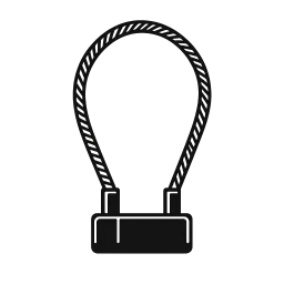 Steel Cable Seal and Peg Anchor
